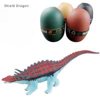 Bloques De Construcción 4D Dinosaurio Huevo De Águila Juguete Educativo Para Niños Desarrollo Cognitivo Animal Mano-Ojo Entrenamiento - details 26