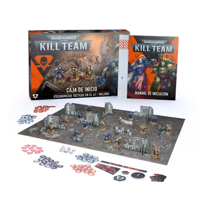 Warhammer 40.000 Kill Team: Caja de inicio - 1