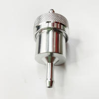 Filtro Separador De Aceite Diesel Universal Para Calentadores De Aire Webasto Camión RV Motorhome Coche Airtornic Pieza De Metal - details 4