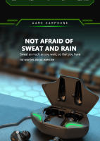 Auriculares Bluetooth Inalámbricos Para Esports Y Música Estilo In-ear Compatible Con Android Y Apple Con Micrófono Y Control De Volumen - details 11
