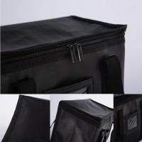 Bolsa De Almuerzo Térmica Grande De 70L Aislada Para Picnic Y Camping Con Capacidad Para Comida En Foil De Aluminio - details 4
