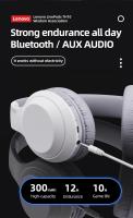Lenovo Auriculares Inalámbricos TH10 Originales con Bluetooth | Cascos Hi-Fi con Micrófono para Gaming, Esports y Deportes - details 10