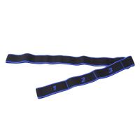 Banda De Yoga Para Estiramiento De 8 Secciones Con Elasticidad Alta Y Doble Capa Para Fitness Y Danza Bandas De Resistencia Para Entrenamiento De Pecho Y Piernas Unisex - details 16