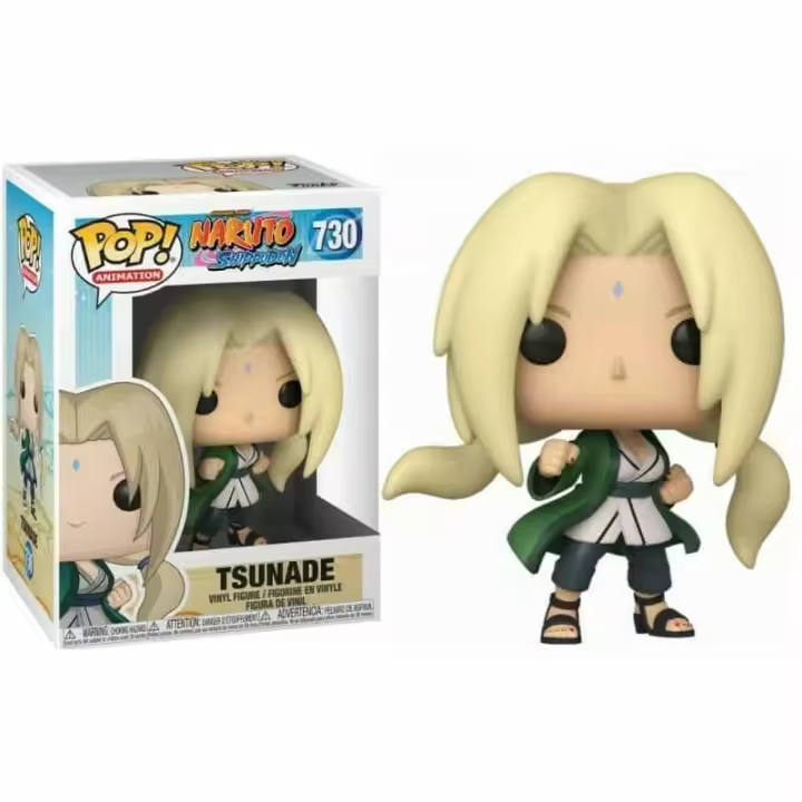 Funko pop Tsunade 730 Naruto Shippuden - 1