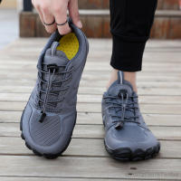 Zapatos De Correr Minimalista Para Hombres Con Caja De Dedos Ancha Cero Bajada Para Natación Kayak Senderismo Surf Caminar - details 15