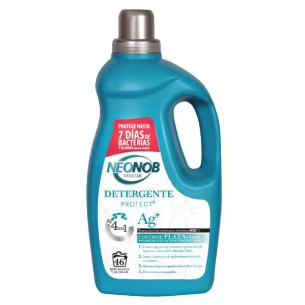 NEONOB DETERGENTE LIQUIDO  PROTEC 3 L - 1