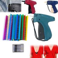Pistola De Costura Para Ropa Máquina De Etiquetado De Prendas Fijadora Rápida De Etiquetas De Precios Herramienta Esencial Para La Moda - details 16
