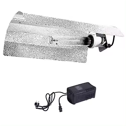 Tecnolux Euro Luz de cultivo 600w luz de cultivo de plantas de interior - 1