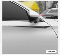 2pcs Pegatinas De Coche TPU Accesorios Para Auto Para Kia Seltos Adhesivos De Coche Para Puerta Y Línea De Cintura Diseño De Palabras Material ABS - details 13
