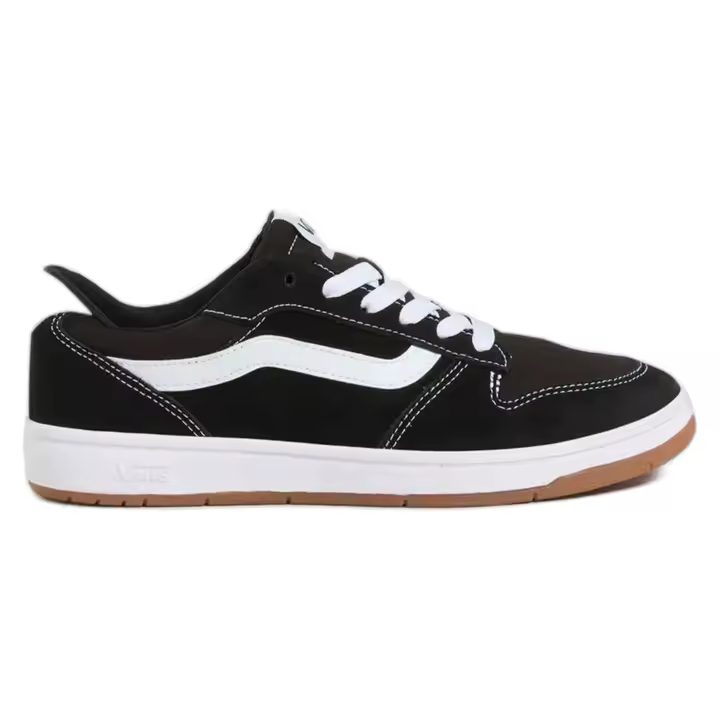 Zapatillas Vans Ryland Ls Sucv Negro Hombre - 1