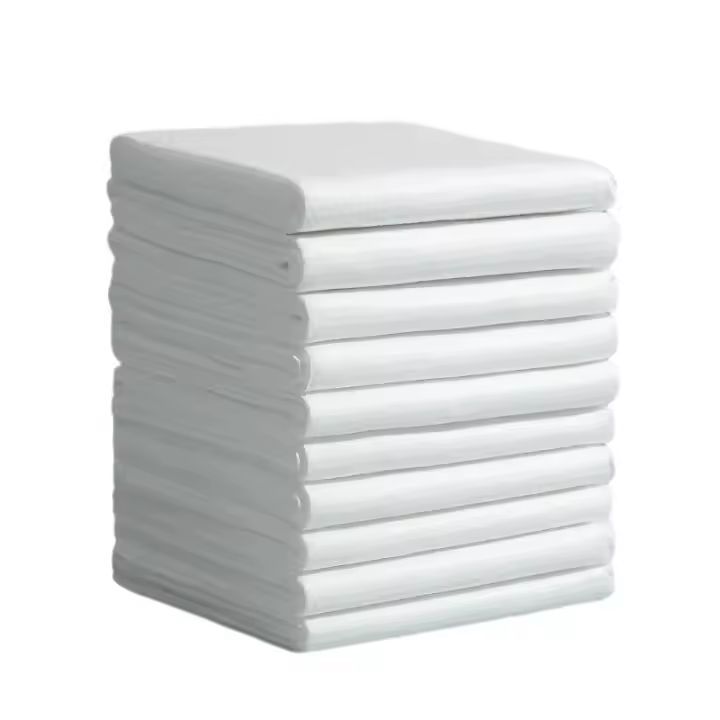 Toalla De Baño Para Mascotas Desechable Grande Para Perros Y Gatos Uso Dual Secado Rápido Absorción Tamaño 70x30cm Material Algodón 100% - 1
