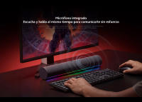 Oficial | Xiaomi Desktop Speaker, Configuración acústica de 4 unidades, Los dos canales ofrecen un efecto estéreo, Varios modos de sonido - details 11