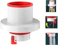Simple Installation Drain Effective Drain Deodorizer Convenient Drain Solution ABS Drain Odors Seal Stop Odors - details 0