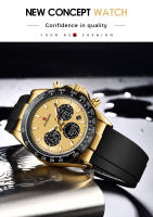 Reloj De Pulsera LIGE Top Brand Luxury FOXBOX Para Hombre Con Calendario Fecha Doble Mostrador Digital Luz Resistente Al Choque Reloj De Mano Luminoso Resistente Al Agua - details 1