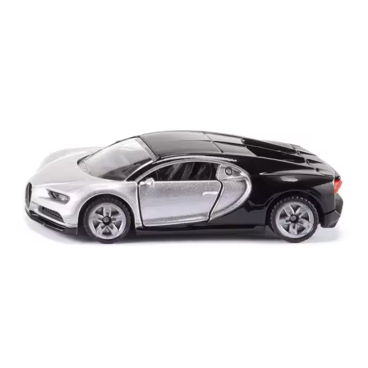 Siku Bugatti Chiron Escala 1:64 - Colección Exclusiva - Detalles Realistas - 1
