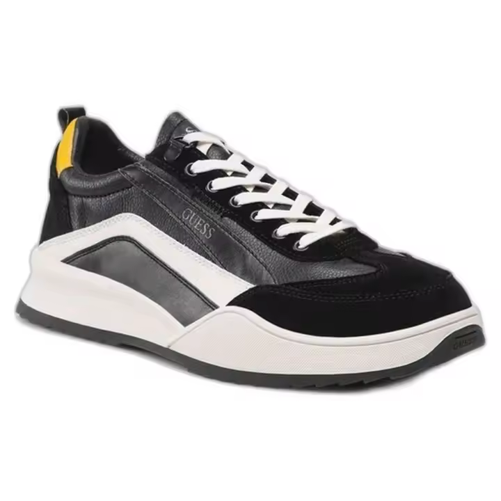 Zapatillas Guess Monte para hombre en color negro - 1