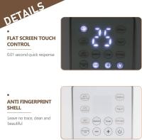 Calentador de Botella para Bebe Multifunctional Accesorio Calentador de Leche con Control de Temperatura Preciso Recomendado para 25-36m Hecho para Bebe - details 3