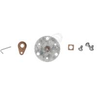 Kit eje para secadora Indesit igual que 77AR0026 - details 1