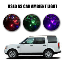 Luz De Ambiente LED RGB USB Para Decoración De Habitación Luz Nocturna De Neón Arcoíris Para Fotografía Y Creación De Atmósfera Regalo Para El Hogar - details 11