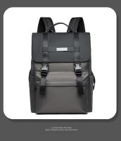 Nueva mochila de moda para hombre, impermeable, para exteriores, para viajes y negocios. - details 2