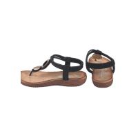 AMARPIES 17063 NEGRO  35994 25V ESCLAVA CONFORT MADERITAS NEGRO - details 5