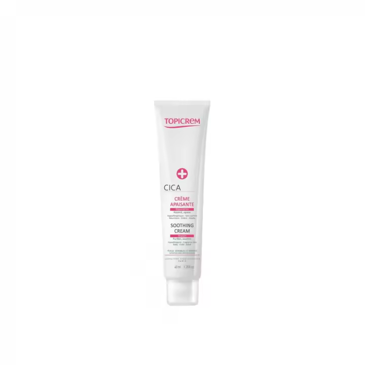 Topicrem Soothing Cream 40 Ml - 1