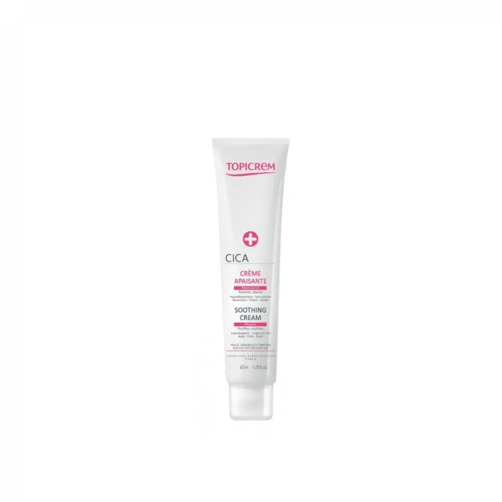 Topicrem Soothing Cream 40 Ml - 1