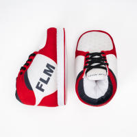 Flamingueo Zapatillas Casa Pantuflas Zapatillas de Casa Unisex Zapatillas Niña Pantuflas Niño Sneakers Zapatillas De Estar Por Casa Niña Slippers Zapatillas de Casa Niño Talla Única 29-34EU - details 2