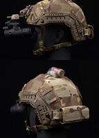 Módulo De Peso Para Casco De Acampada FAST Accesorios De Sistema De Fijación De Vía Y Montaje MOLLE Con Bloque De Peso Attaching - details 5