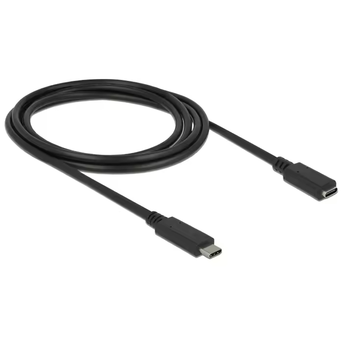 Delock przedlúac usb cm-cf 3.1 2m czny - 1