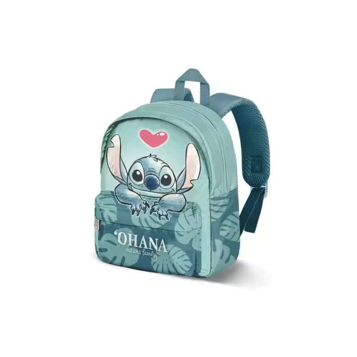 MOCHILA JOY STITCH – LIGERA, CÓMODA Y CON DISEÑO ALEGRE - 1