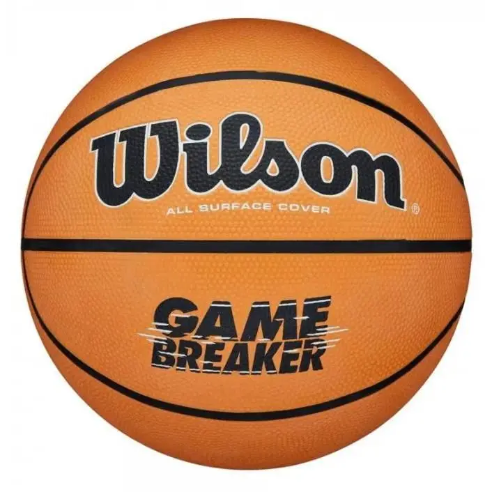 Balón Baloncesto Wilson Game Breaker BSKT - Elegir Talla - 1