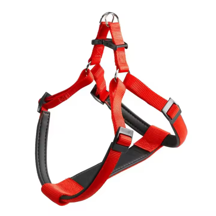 ferplast arnes nylon daytona p m rojo - 1