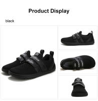 Zapatos Deportivos Casuales Para Hombre Antideslizantes Resistentes Al Desgaste Con Coloreado Bloqueado Y Velcro Suela Respirable Moda Transversal - details 28
