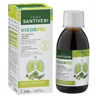 Santiveri Vigor Pec 240Ml - 1
