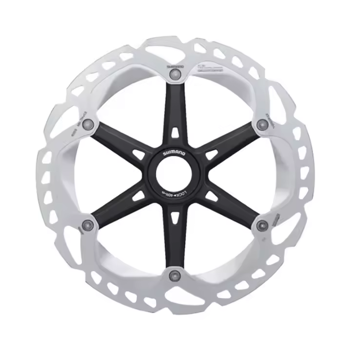 Shimano Disco De Freno Xt Mt800 Ice Tech Freeza 203 Int Center Lock - 1