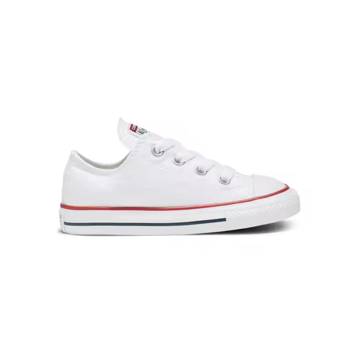 Zapatillas Converse All Star Seasonal Niño Blanco - 1