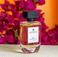 Swiss Arabian Rose and Patchouli Eau de Parfum 100ml– Long-Lasting Floral Oriental Fragrance for Men & Women - details 1