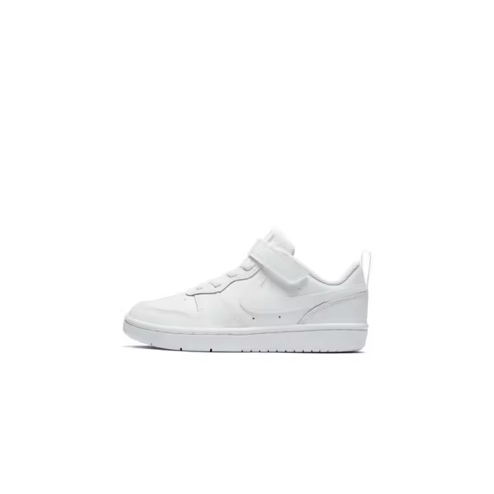 NIKE COURT BOROUGH WHITE - 1