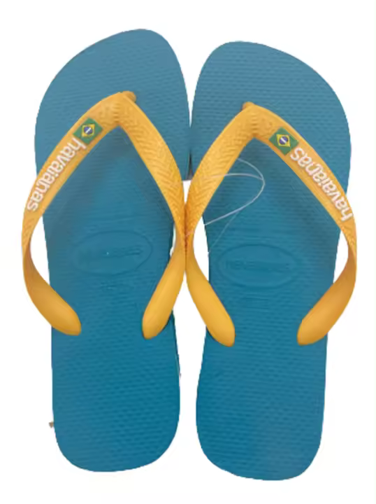 H. BRASIL LOGO HAVAIANA HOMBRE - 1