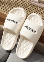 Zapatillas De Plataforma Gruesa Para Mujer Verano Playa EVA Suave Suela Antideslizante Para Interiores Baño Comodidad Casual - details 5