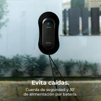 Robot Limpiacristales Cecotec Conga Windroid 1090 – 3 en 1, App y 8 Modos - details 6