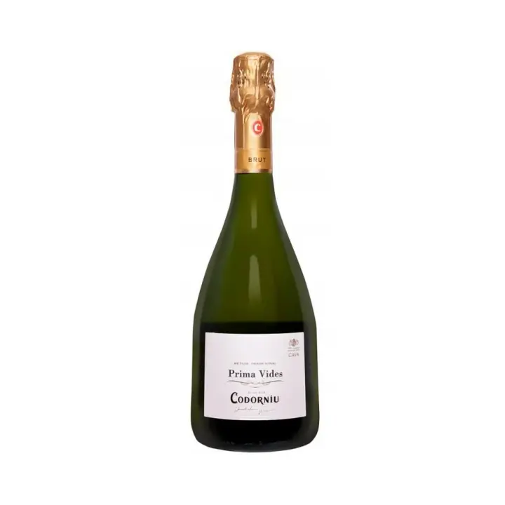 Codorniu Prima Vides (Blanc de Blancs) - 1