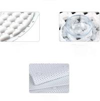 Almohadilla De Baño PVC Espuma Transpirable Con Capas De Malla 3D Y Cojín Para Cuerpo Completo Tapete Antideslizante Spa De Bañera Matrícula De Almohadilla - details 14