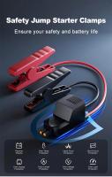 Arrancador de coche de 2000 A, potenciador de batería de 12 V, dispositivo de arranque de emergencia para gasolina y diésel, banco de energía de 6,0 L/4,0 L - details 5