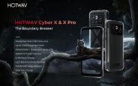 Telefonos Moviles Resistente HOTWAV Cyber X Pro 6.78 Pulgadas Movil 21GB+256GB/TF 2TB 10200mAh/33W 108MP Smartphone - details 0