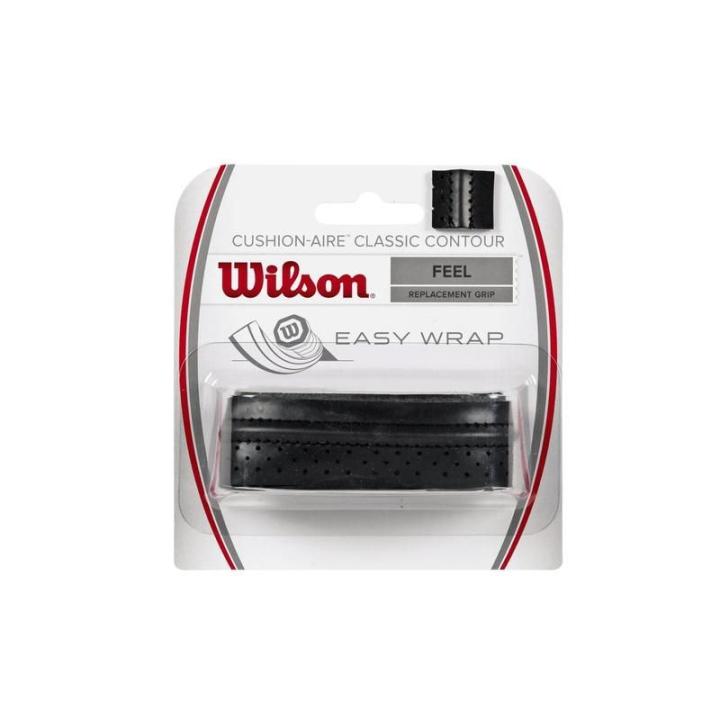 Poignée De Rechange Wilson Cushion-Aire Fat Wrap - Neuve Pour Raquette