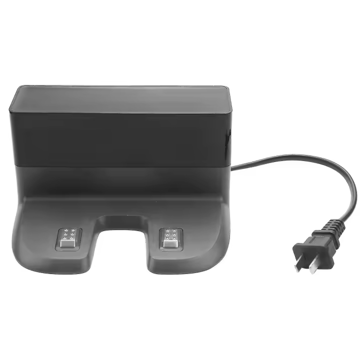 Base del Muelle Cargador Estación de carga para Ecovacs Deebot Ozmo T9 T8 T5 N8 N8 dj65 dx55 robot vacío CL - 1