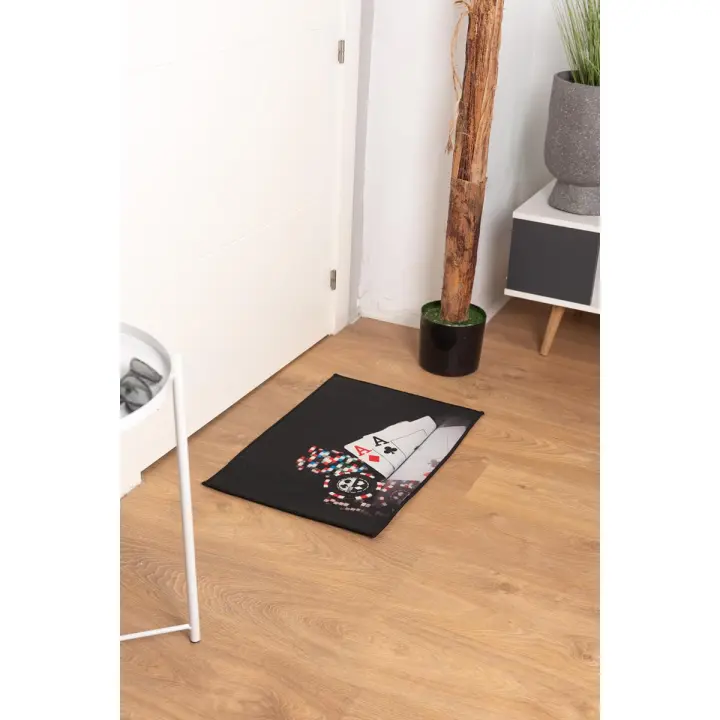 Alfombra Poker - 40 x 60 cm - 1