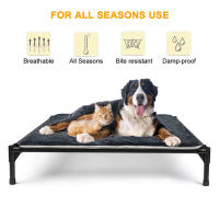 Manta De Descanso Para Perros Y Gatos Super Suave En Flanela Gris Protección Contra El Frío Del Otoño E Invierno Lavable - details 2